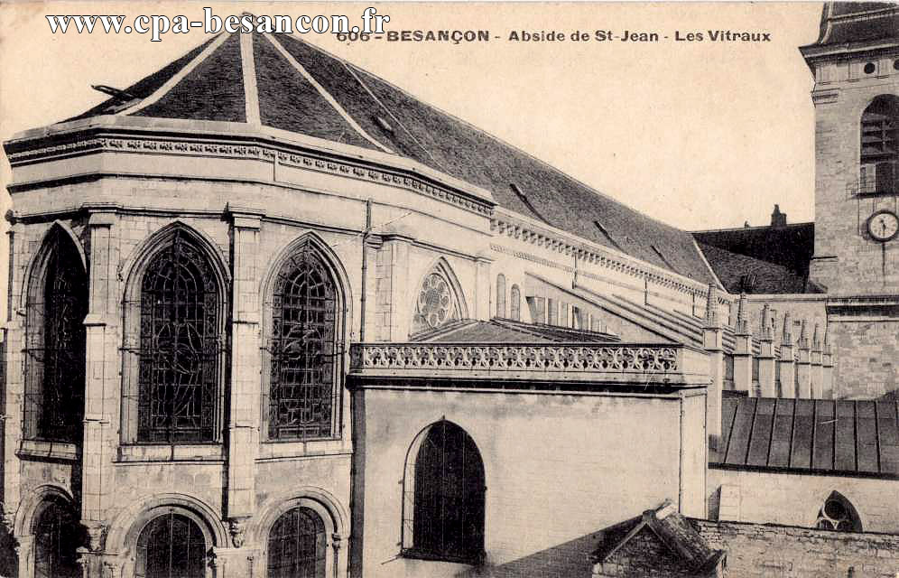 Pensionnat Notre-Dame, 11, Rue de la Convention - Besançon - La Cuisine
